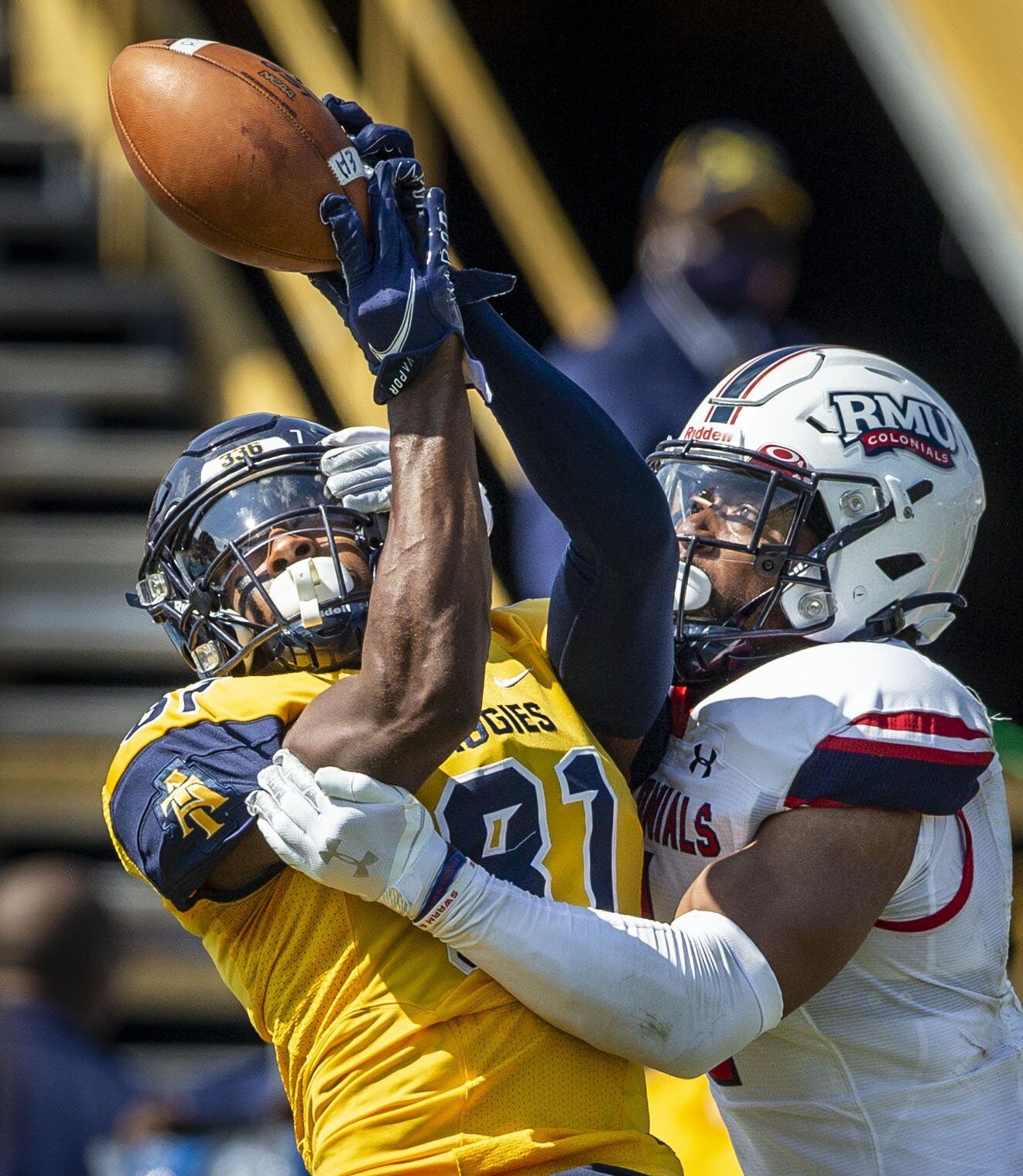 NC A&T Robert Morris